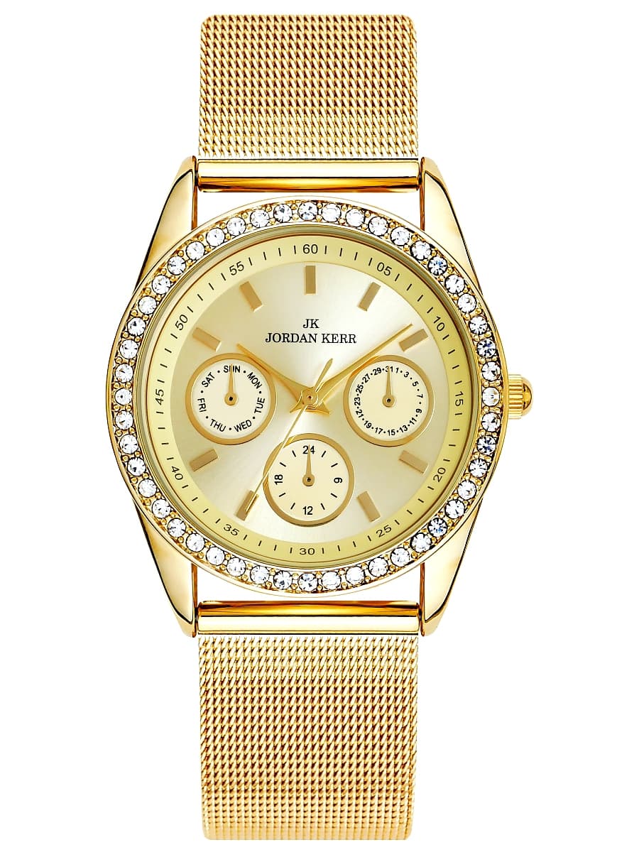 Zegarek Damski JORDAN KERR Desila AW273-1