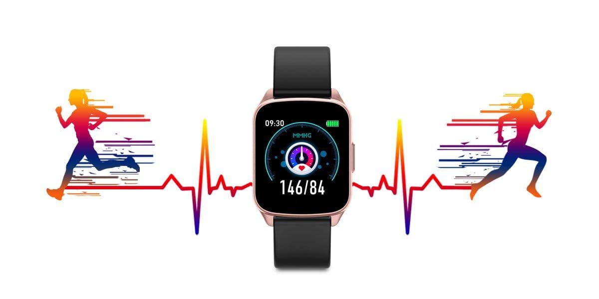 Zegarek SMARTWATCH G.Rossi SW009-6