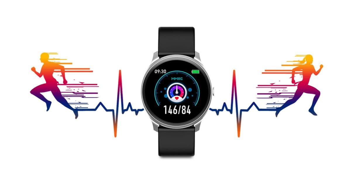 Zegarek SMARTWATCH G.Rossi SW010-13