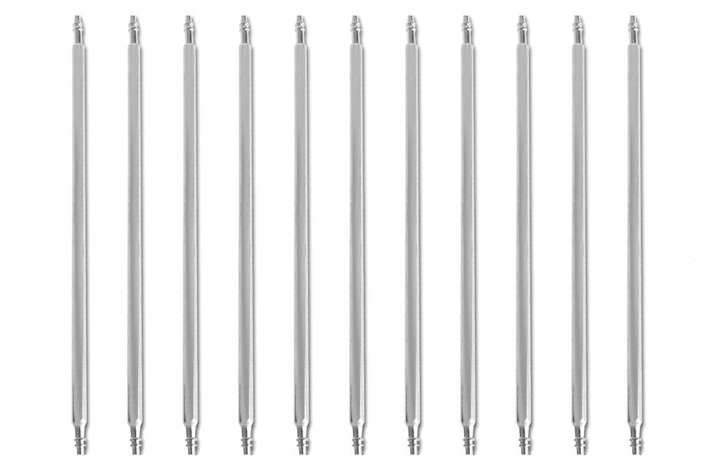 Teleskop stalowy do paska lub bransolety 16 mm T16