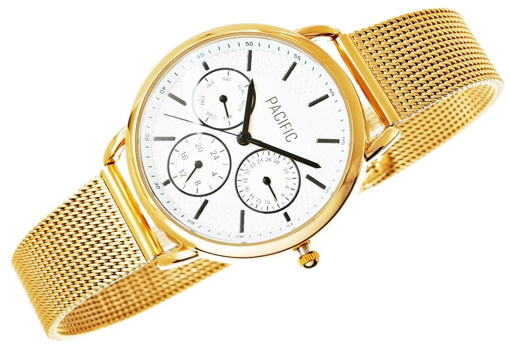 Zegarek Damski Pacific Chronograf X6180-3