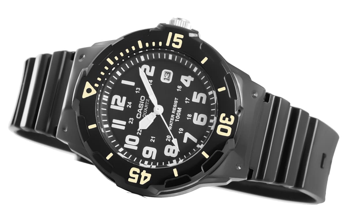 Zegarek CASIO LRW-200H-1BVDF