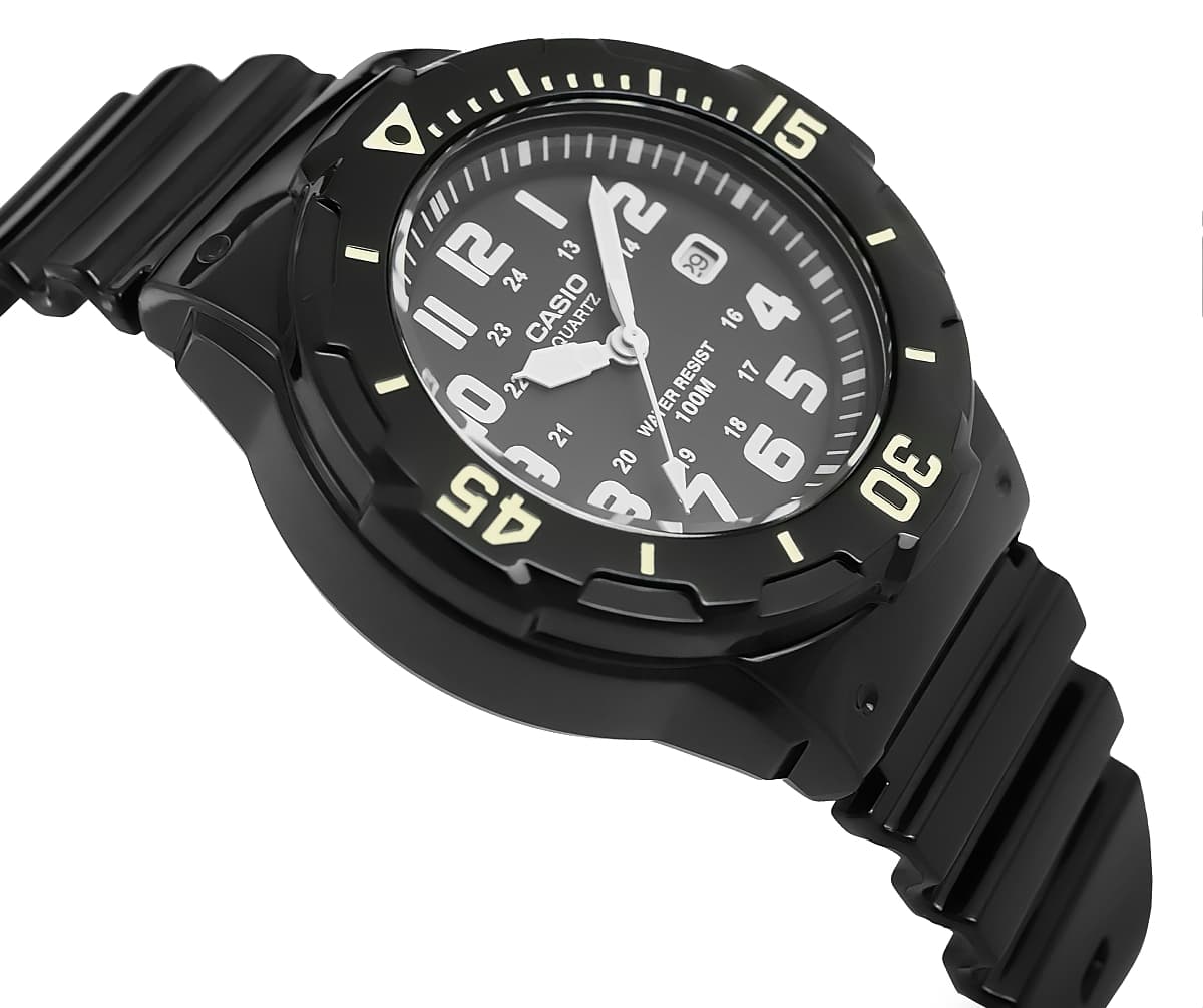 Zegarek CASIO LRW-200H-1BVDF