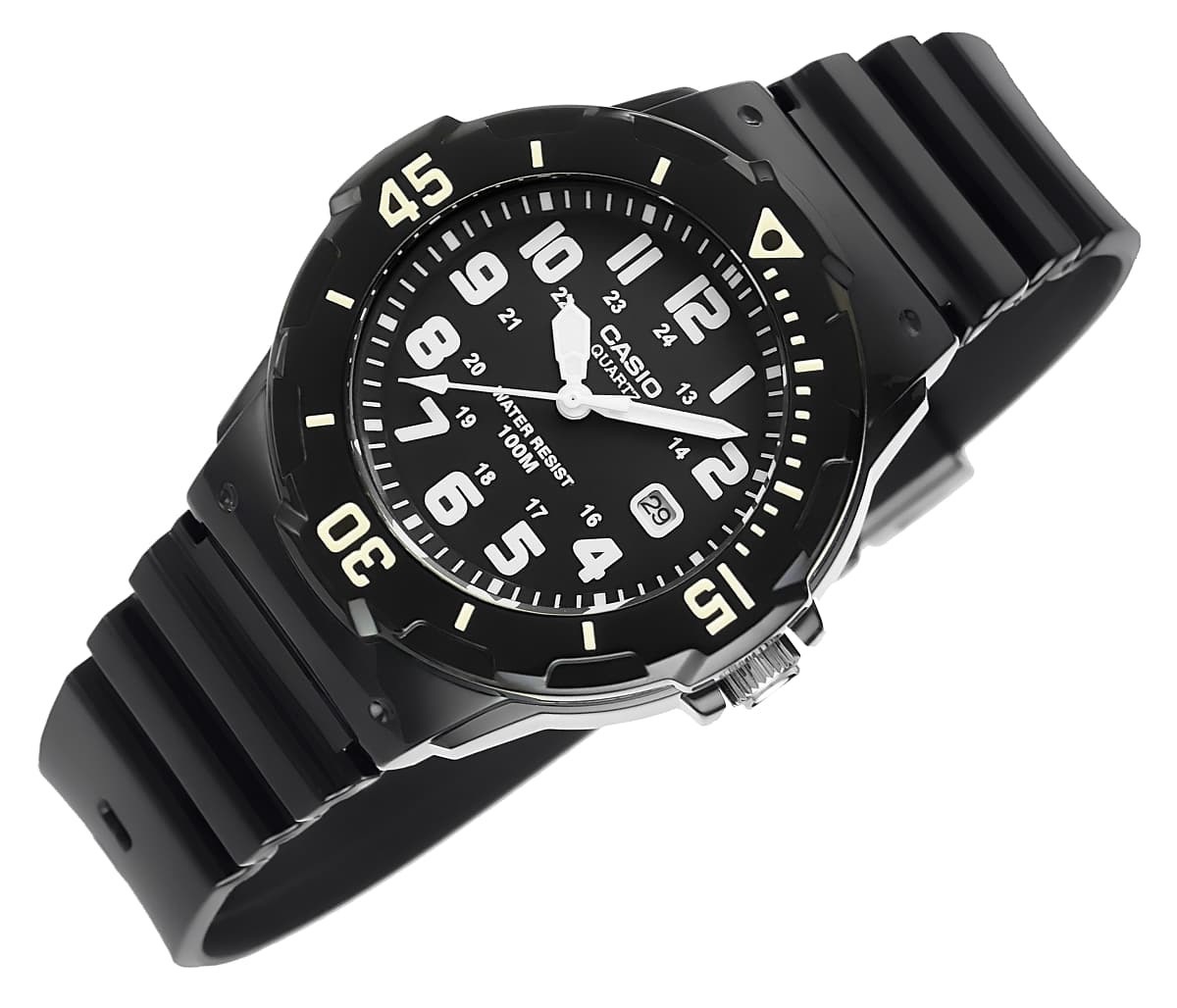 Zegarek CASIO LRW-200H-1BVDF