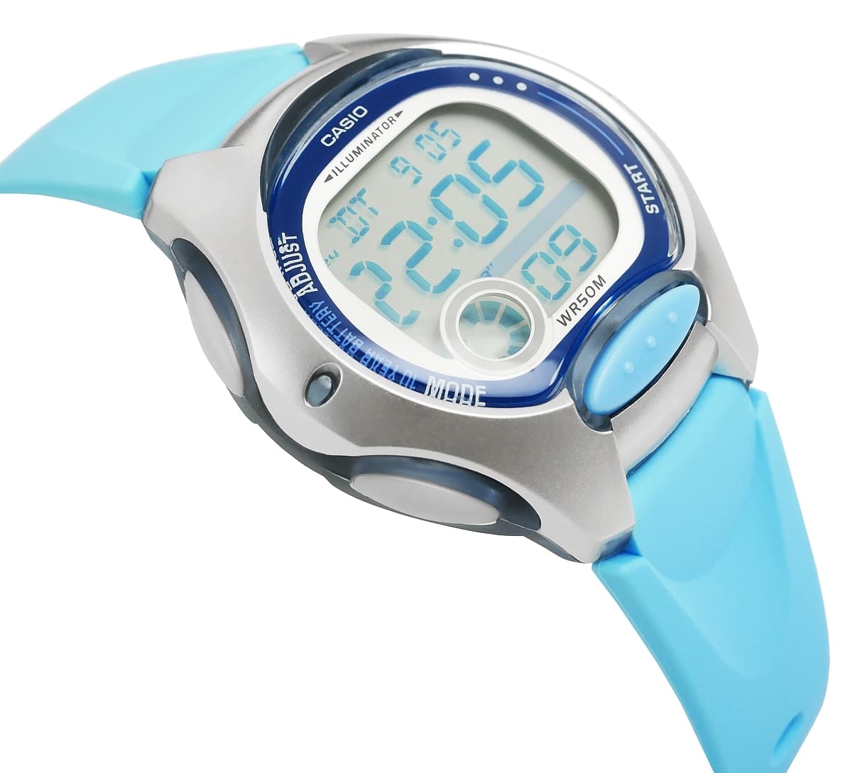 Zegarek Dziecięcy Casio LW-200-2BVDF