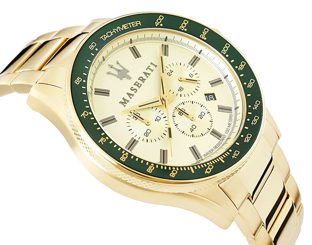 Zegarek Męski MASERATI Sfida R8873640005 + BOX