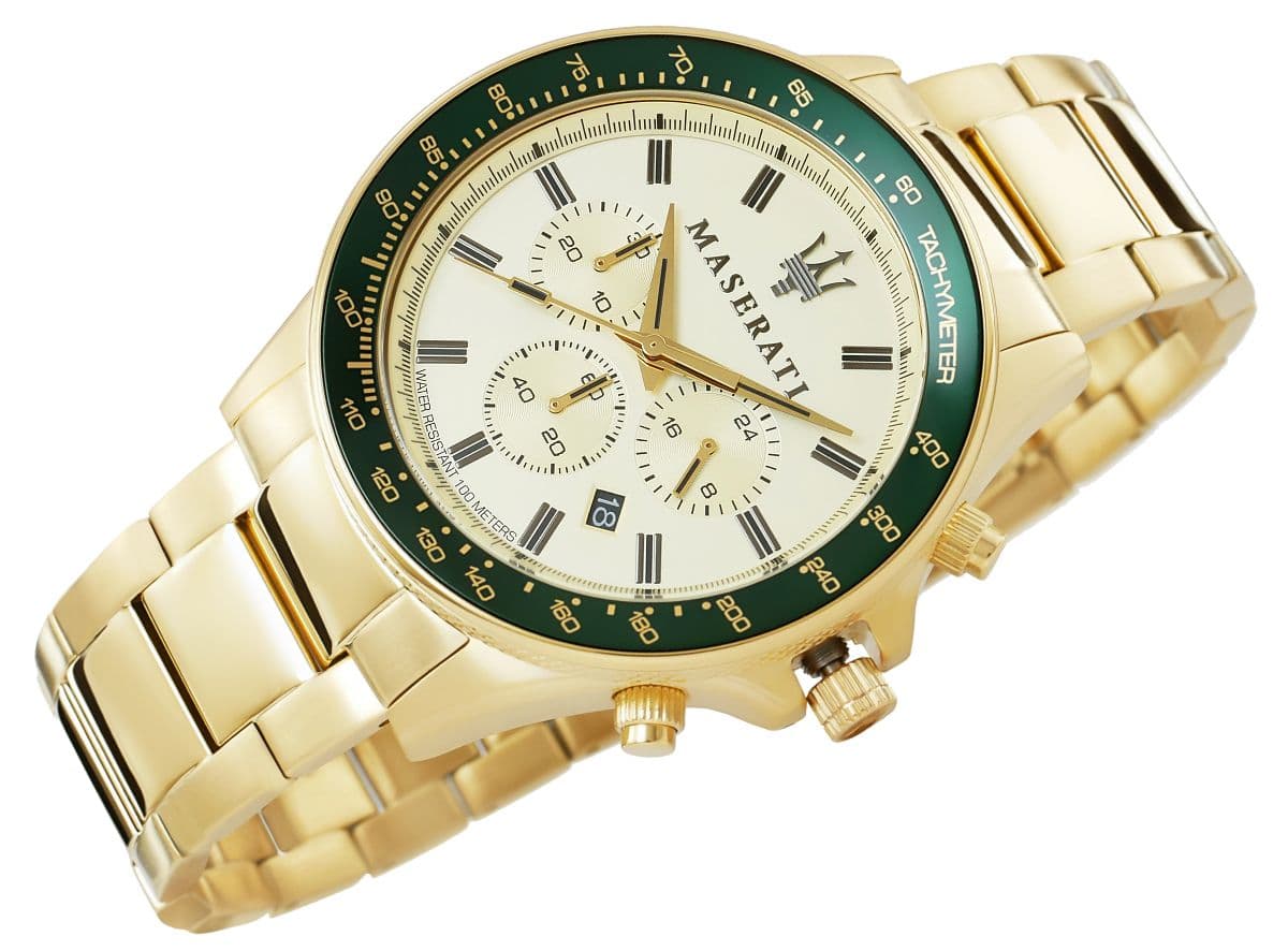 Zegarek Męski MASERATI Sfida R8873640005 + BOX