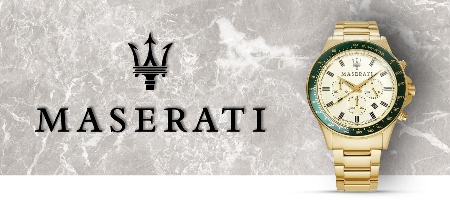 Zegarek Męski MASERATI Sfida R8873640005 + BOX