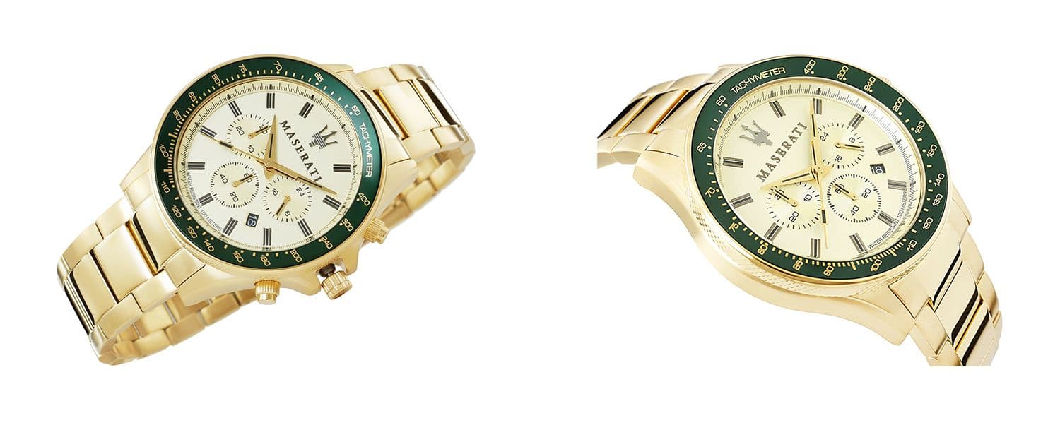 Zegarek Męski MASERATI Sfida R8873640005 + BOX