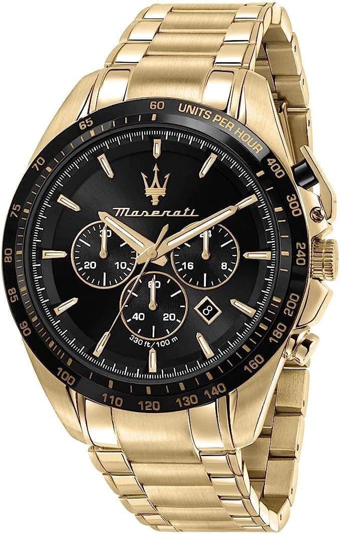 Zegarek Męski MASERATI Traguardo R8873612041 + BOX
