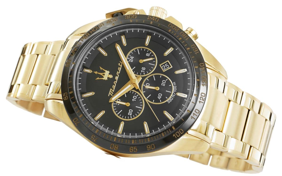 Zegarek Męski MASERATI Traguardo R8873612041 + BOX