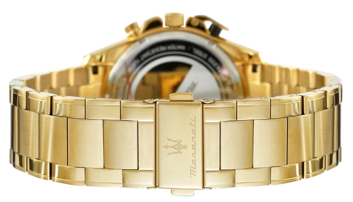 Zegarek Męski MASERATI Traguardo R8873612041 + BOX