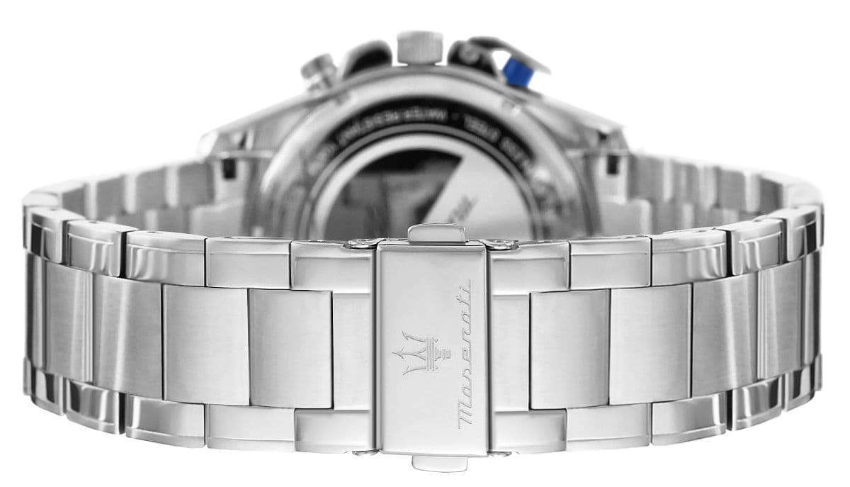 Zegarek Męski MASERATI Traguardo R8873612043 + BOX