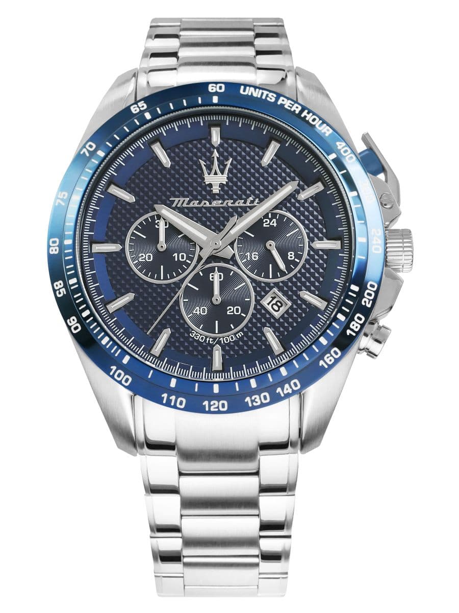 Zegarek Męski MASERATI Traguardo R8873612043 + BOX