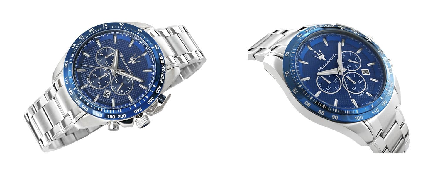 Zegarek Męski MASERATI Traguardo R8873612043 + BOX