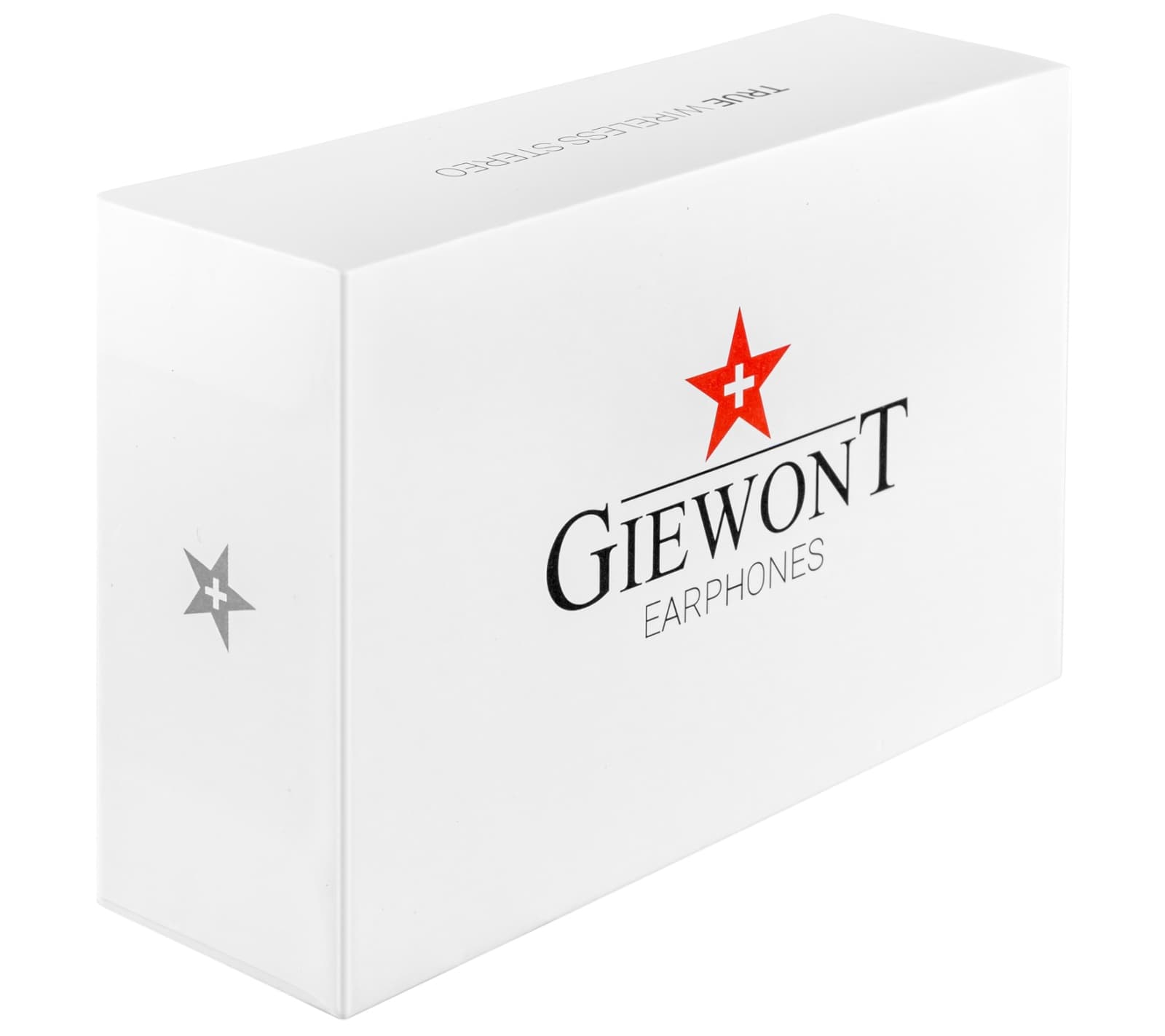 Słuchawki bezprzewodowe GIEWONT RealSound PRO ANC ENC GWS800-1 Czarne