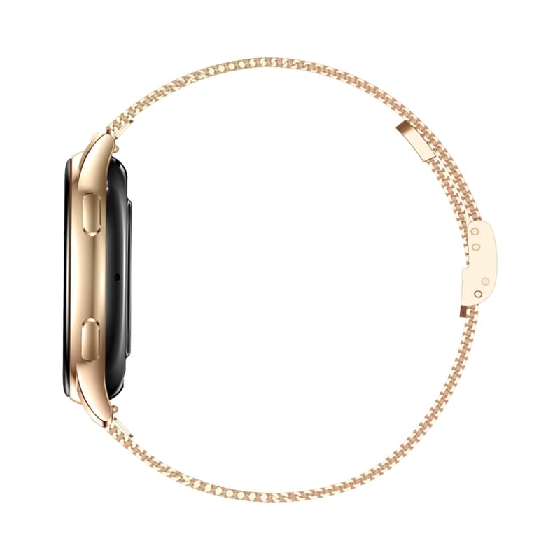 Smartwatch Damski VELTORI VT300-1 Złota Bransoleta