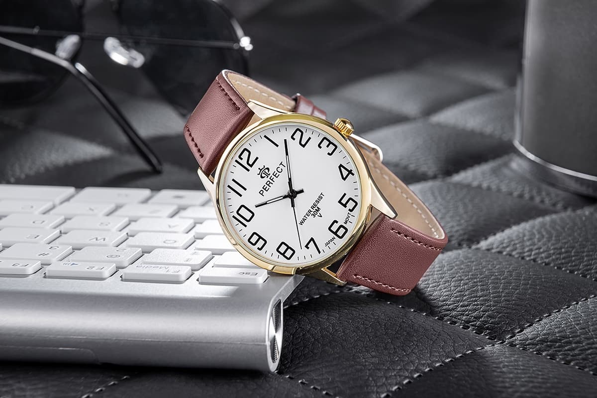 Zegarek Męski PERFECT GXB452-12