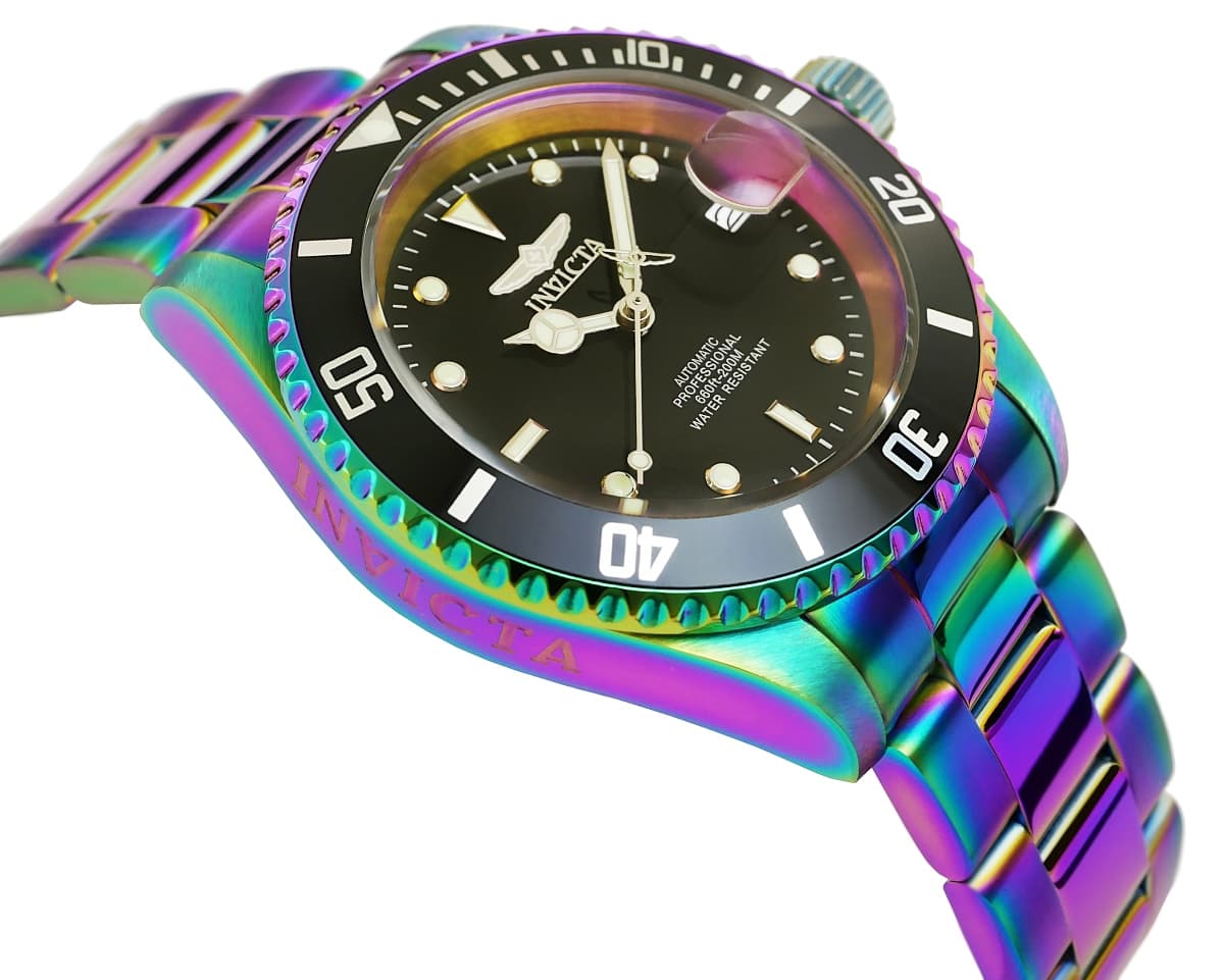 Zegarek Męski INVICTA PRO DIVER Automatyczny 26600 + BOX