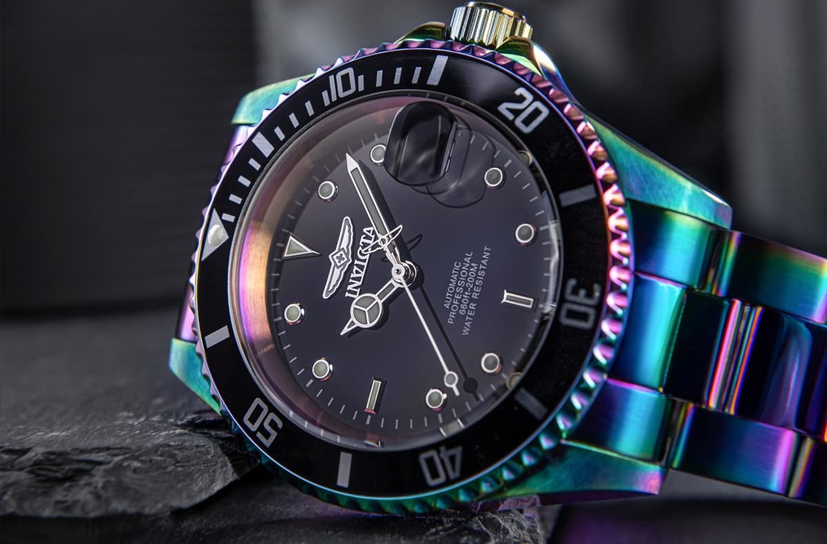 Zegarek Męski INVICTA PRO DIVER Automatyczny 26600 + BOX