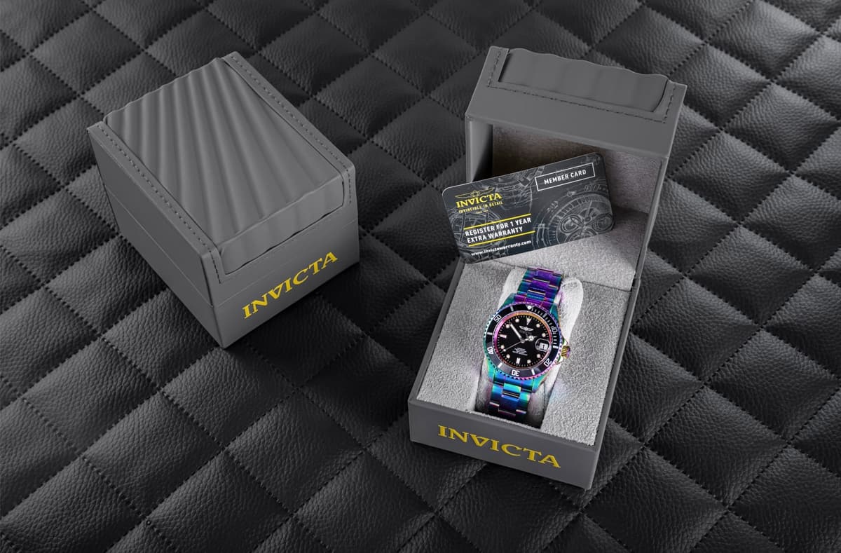 Zegarek Męski INVICTA PRO DIVER Automatyczny 26600 + BOX