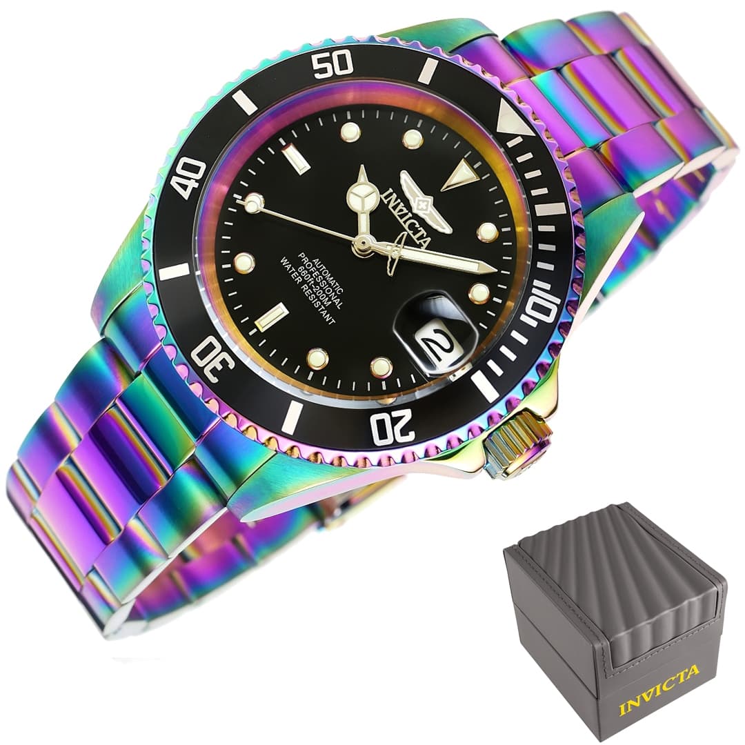 Zegarek Męski INVICTA PRO DIVER Automatyczny 26600 + BOX