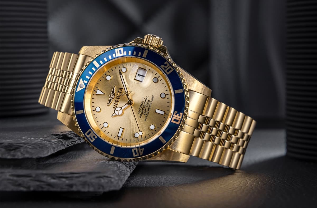 Zegarek Męski INVICTA PRO DIVER Automatyczny 29185 + BOX