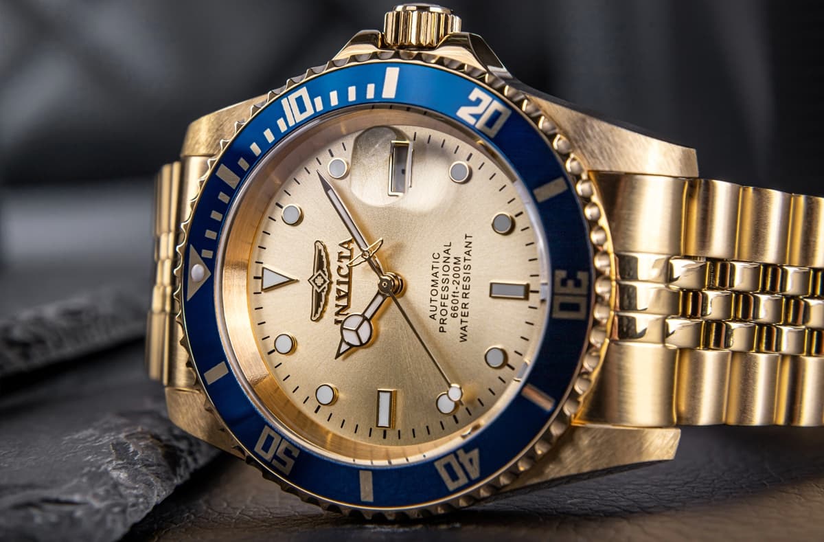 Zegarek Męski INVICTA PRO DIVER Automatyczny 29185 + BOX
