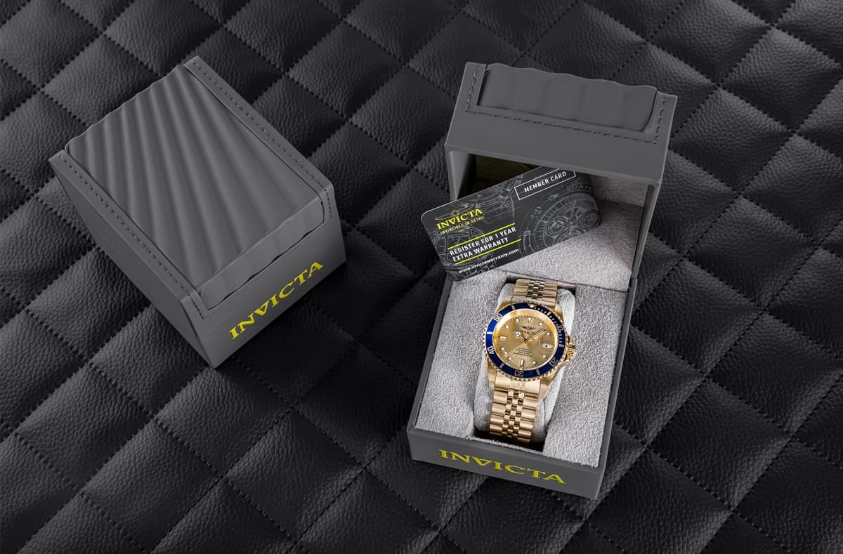 Zegarek Męski INVICTA PRO DIVER Automatyczny 29185 + BOX