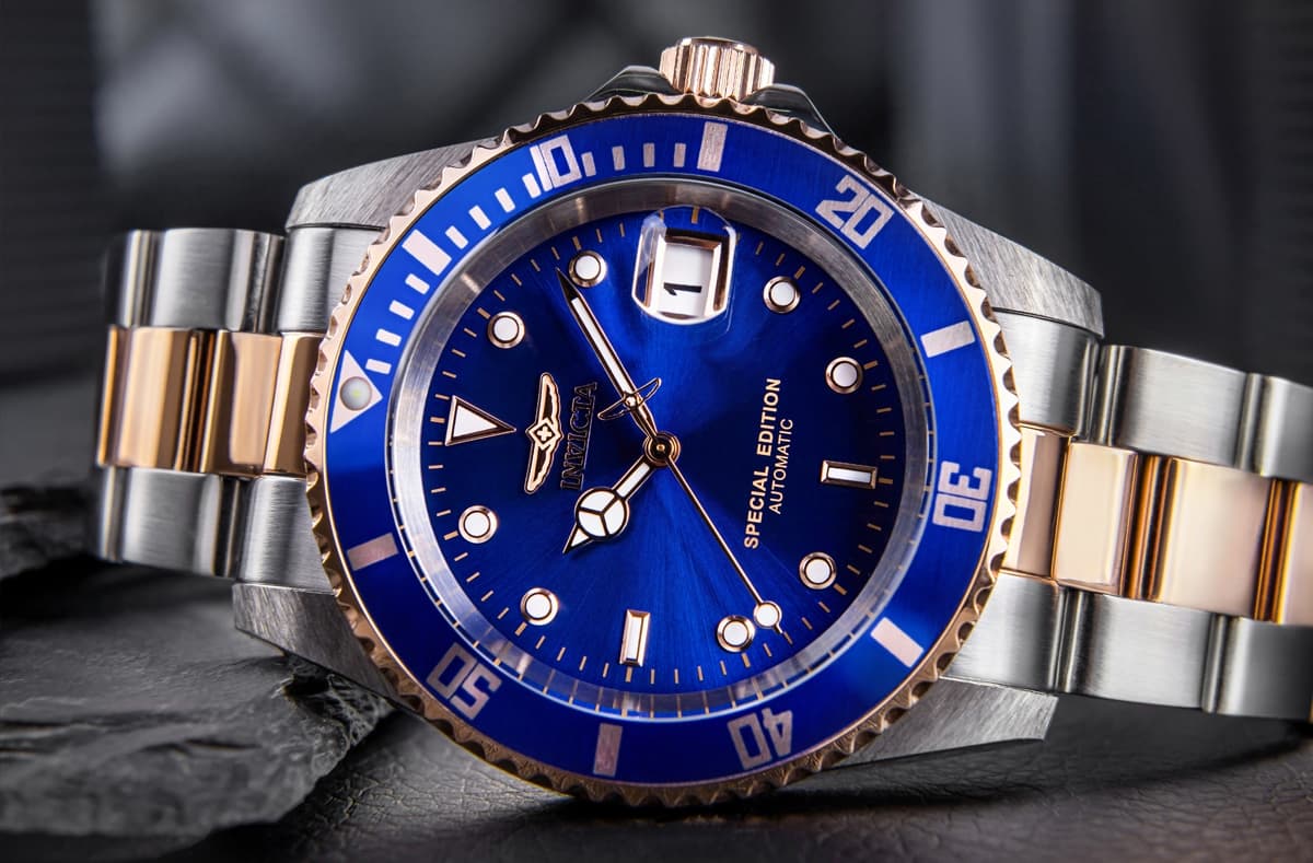 Zegarek Męski INVICTA PRO DIVER Automatyczny 30600 + BOX