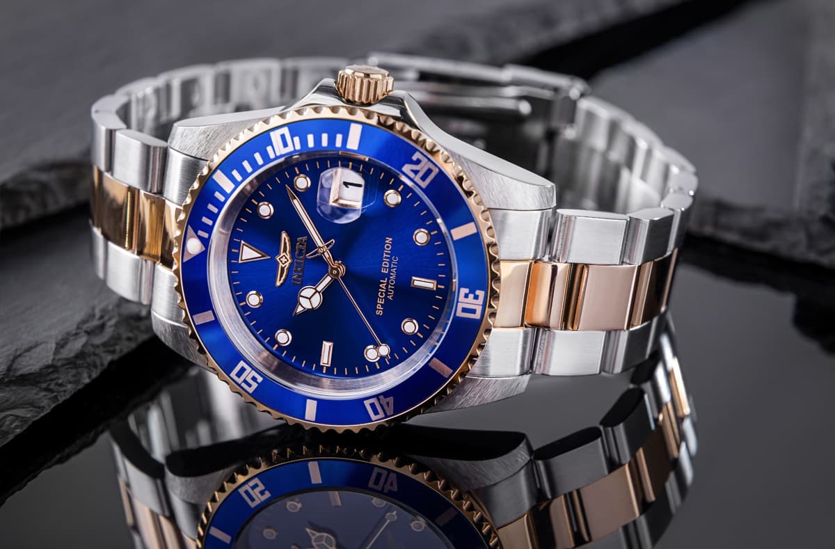 Zegarek Męski INVICTA PRO DIVER Automatyczny 30600 + BOX