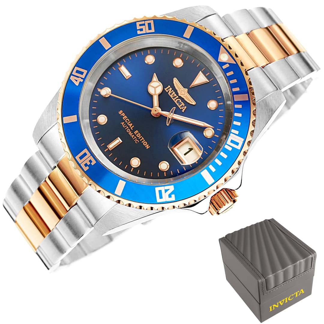 Zegarek Męski INVICTA PRO DIVER Automatyczny 30600 + BOX