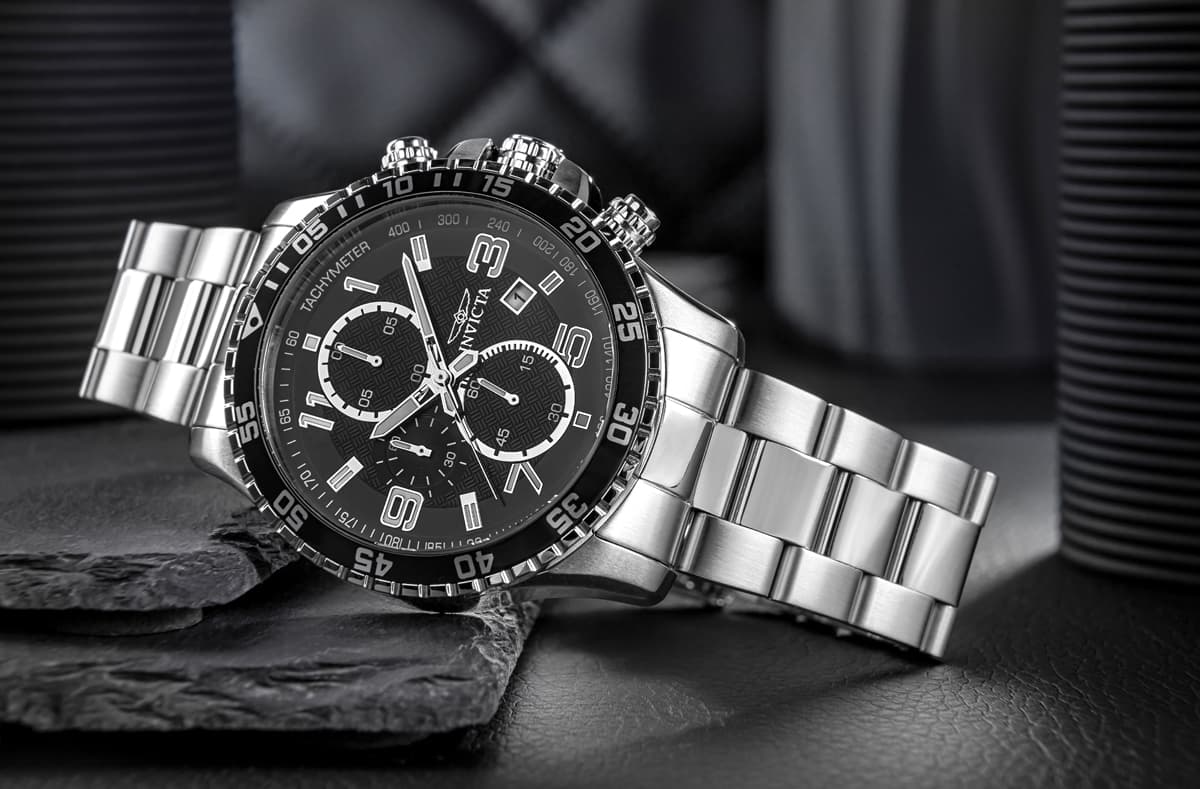 Zegarek Męski INVICTA Speciality 37146 + BOX