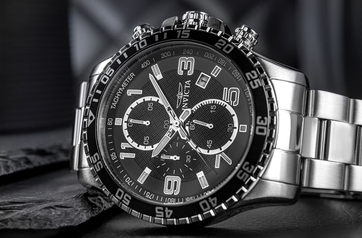 Zegarek Męski INVICTA Speciality 37146 + BOX