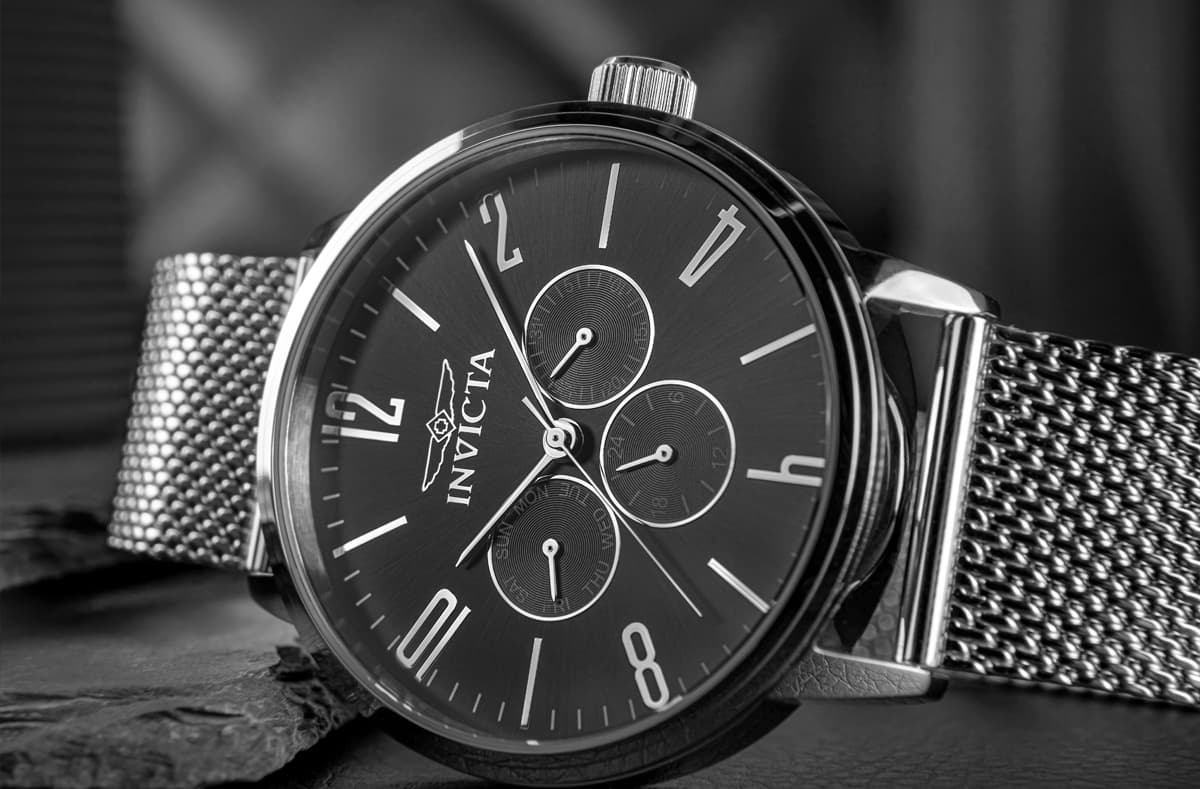 Zegarek Męski INVICTA Speciality 47597 + BOX