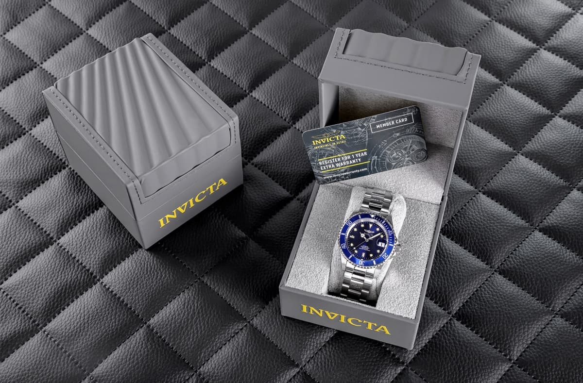 Zegarek Męski INVICTA PRO DIVER Automatyczny 9094OB + BOX