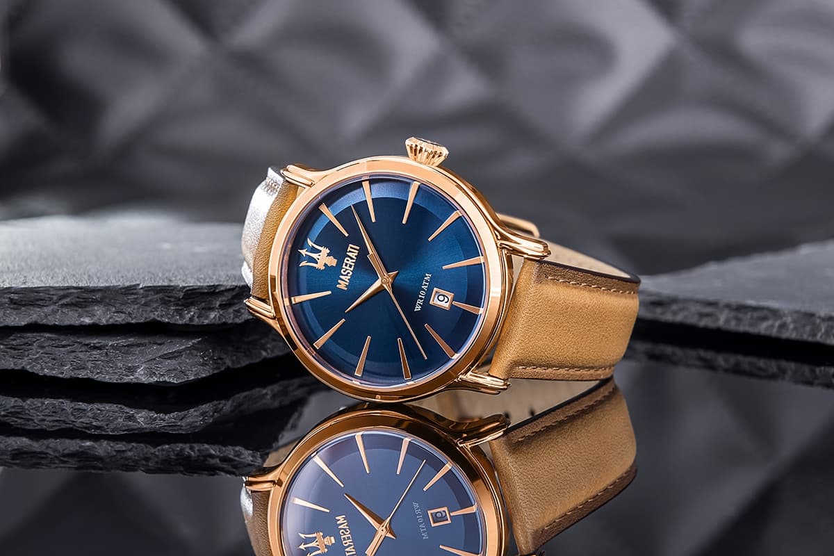 Zegarek Męski MASERATI Epoca R8851118001 + BOX