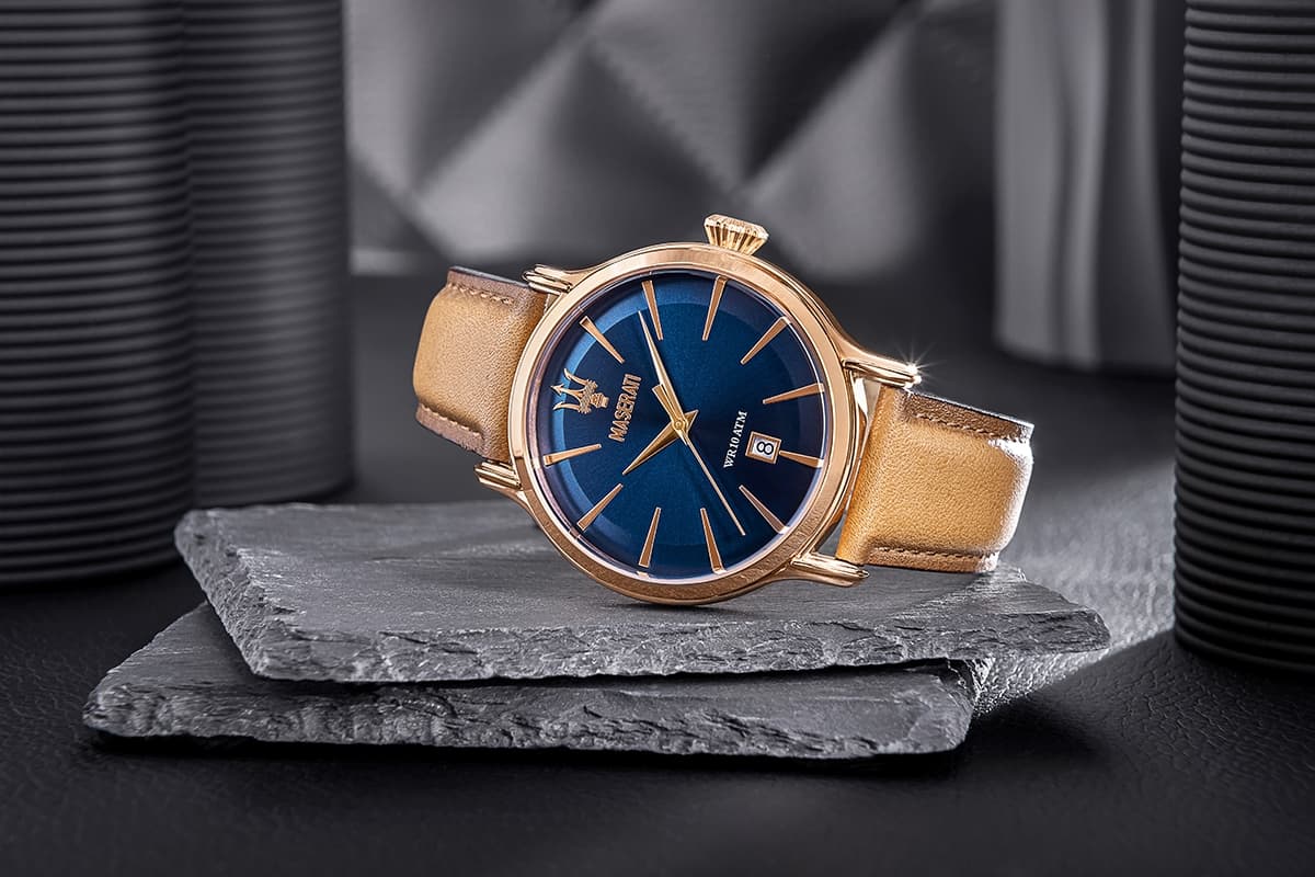 Zegarek Męski MASERATI Epoca R8851118001 + BOX