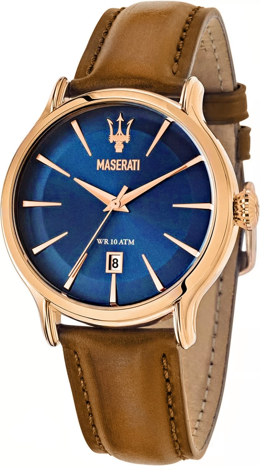 Zegarek Męski MASERATI Epoca R8851118001 + BOX