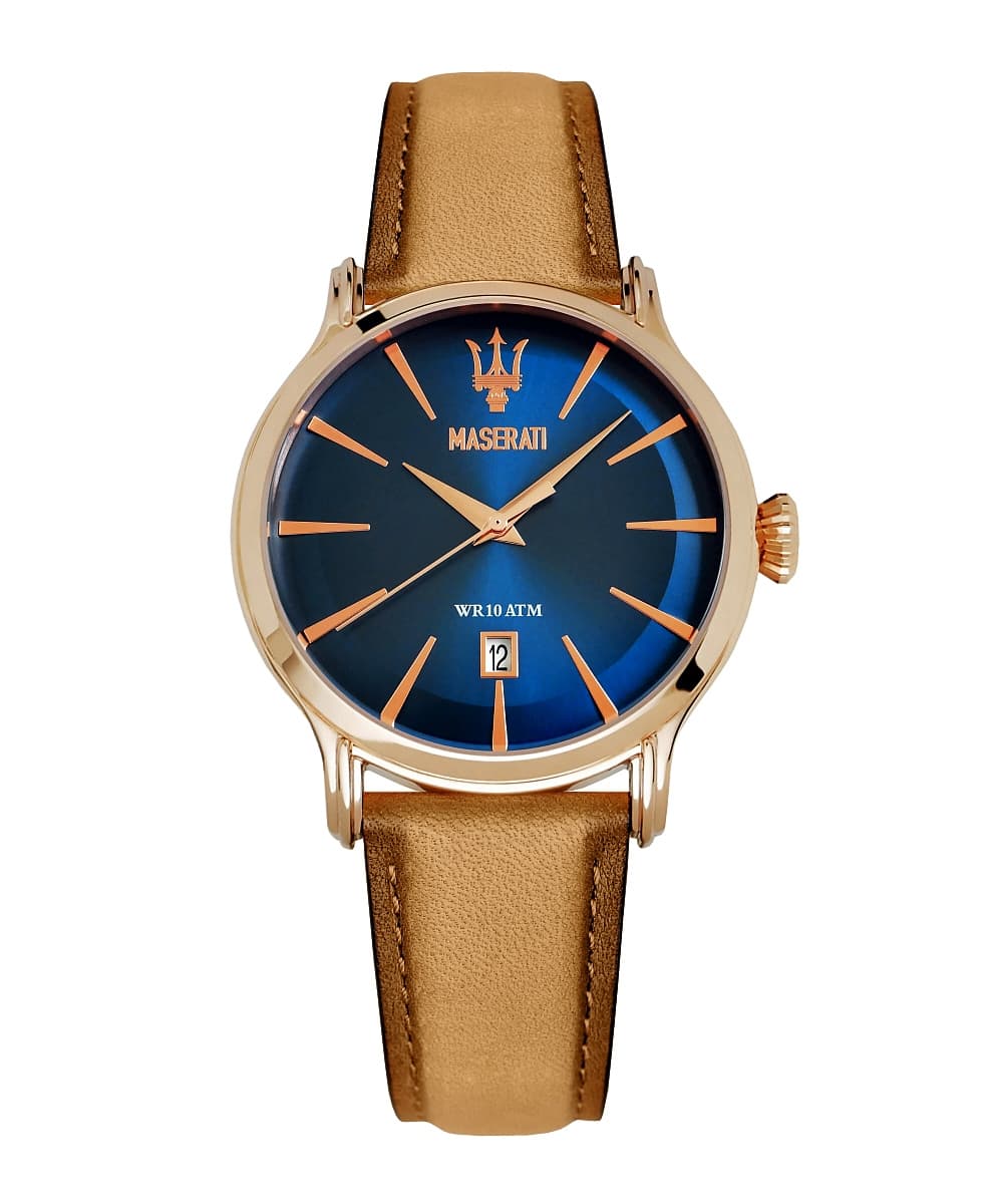 Zegarek Męski MASERATI Epoca R8851118001 + BOX