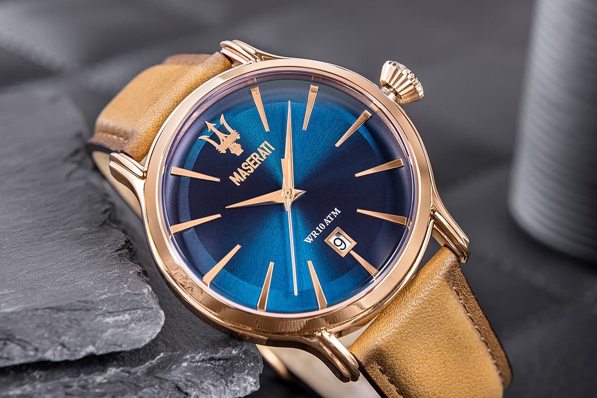 Zegarek Męski MASERATI Epoca R8851118001 + BOX