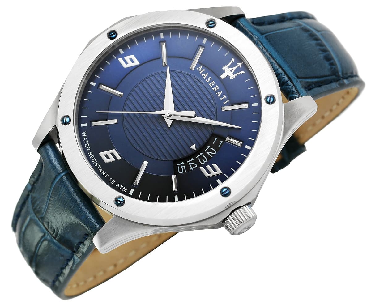 Zegarek Męski MASERATI Circuito R8851127003 + BOX