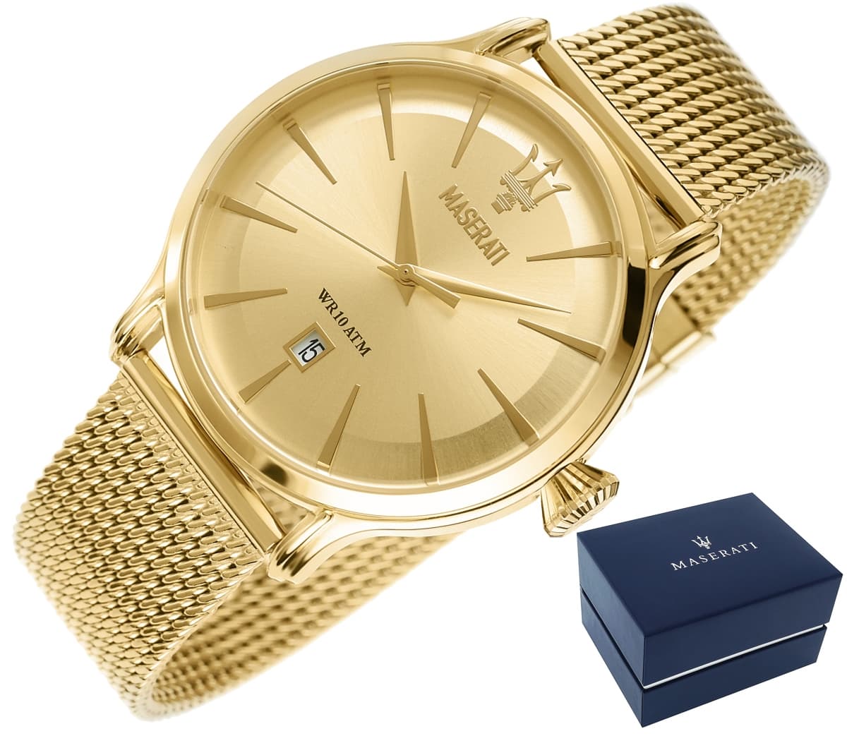 Zegarek Męski MASERATI Epoca R8853118003 + BOX