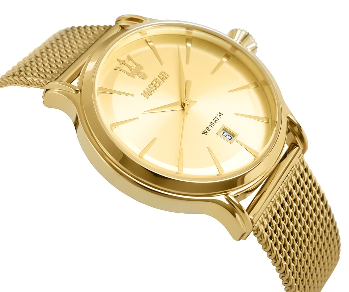 Zegarek Męski MASERATI Epoca R8853118003 + BOX