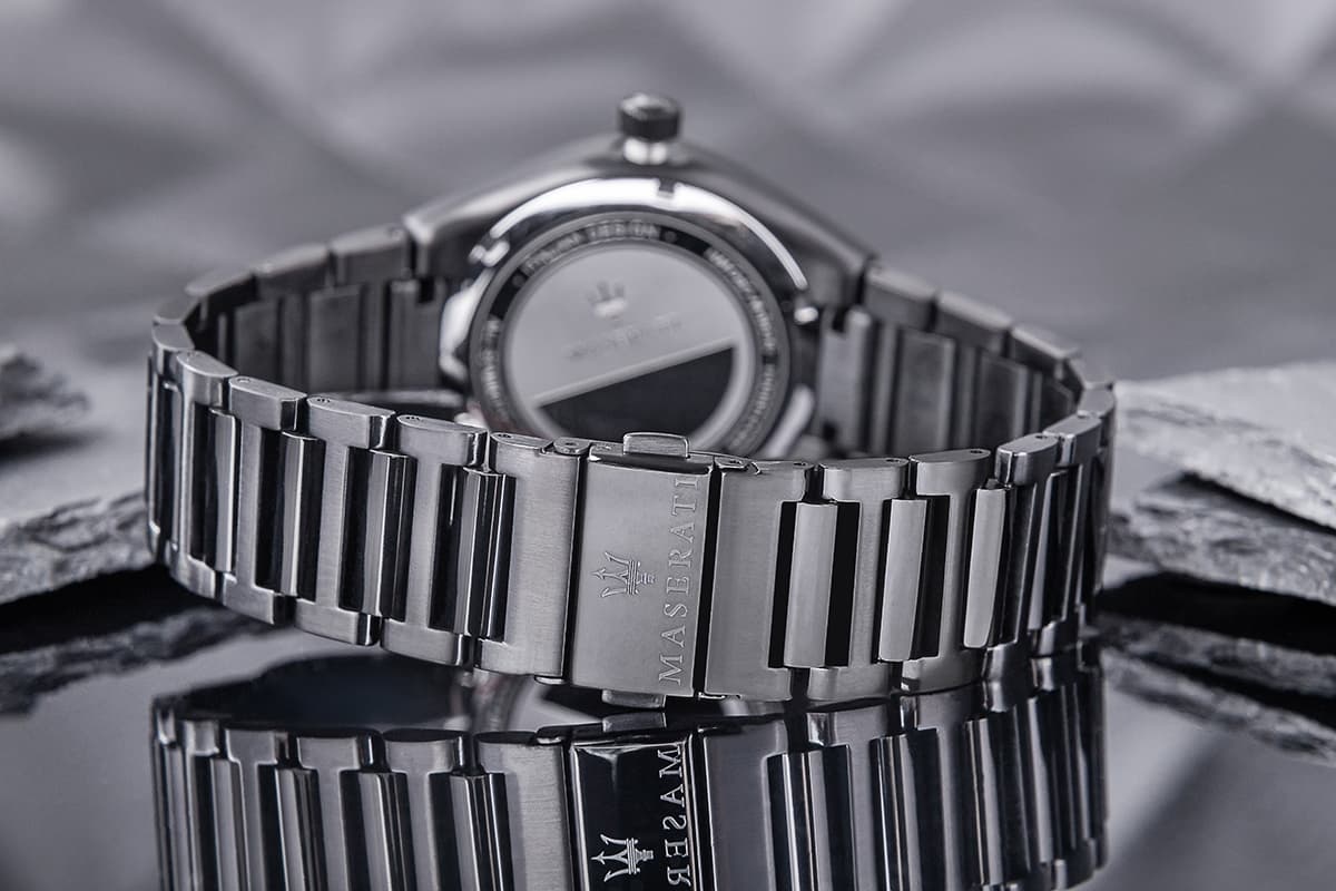 Zegarek Męski MASERATI Triconic R8853139004 + BOX