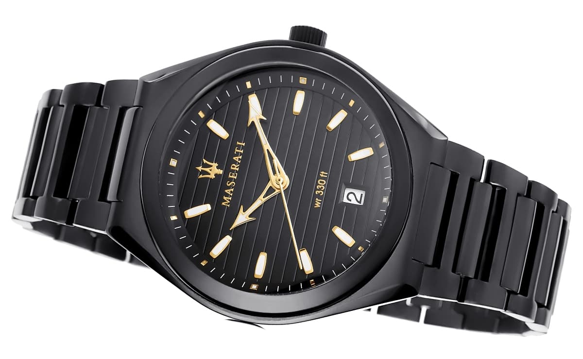 Zegarek Męski MASERATI Triconic R8853139004 + BOX