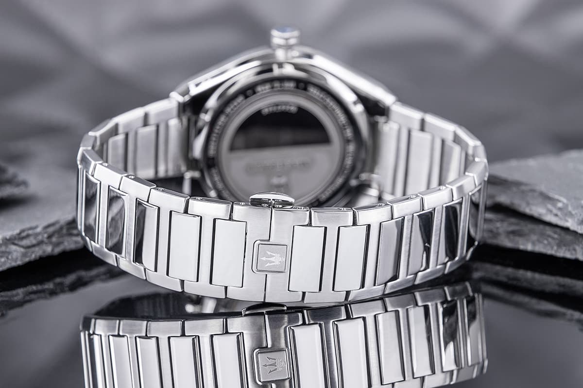 Zegarek Męski MASERATI Stile R8853142006 + BOX