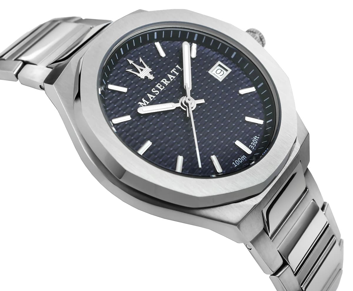 Zegarek Męski MASERATI Stile R8853142006 + BOX