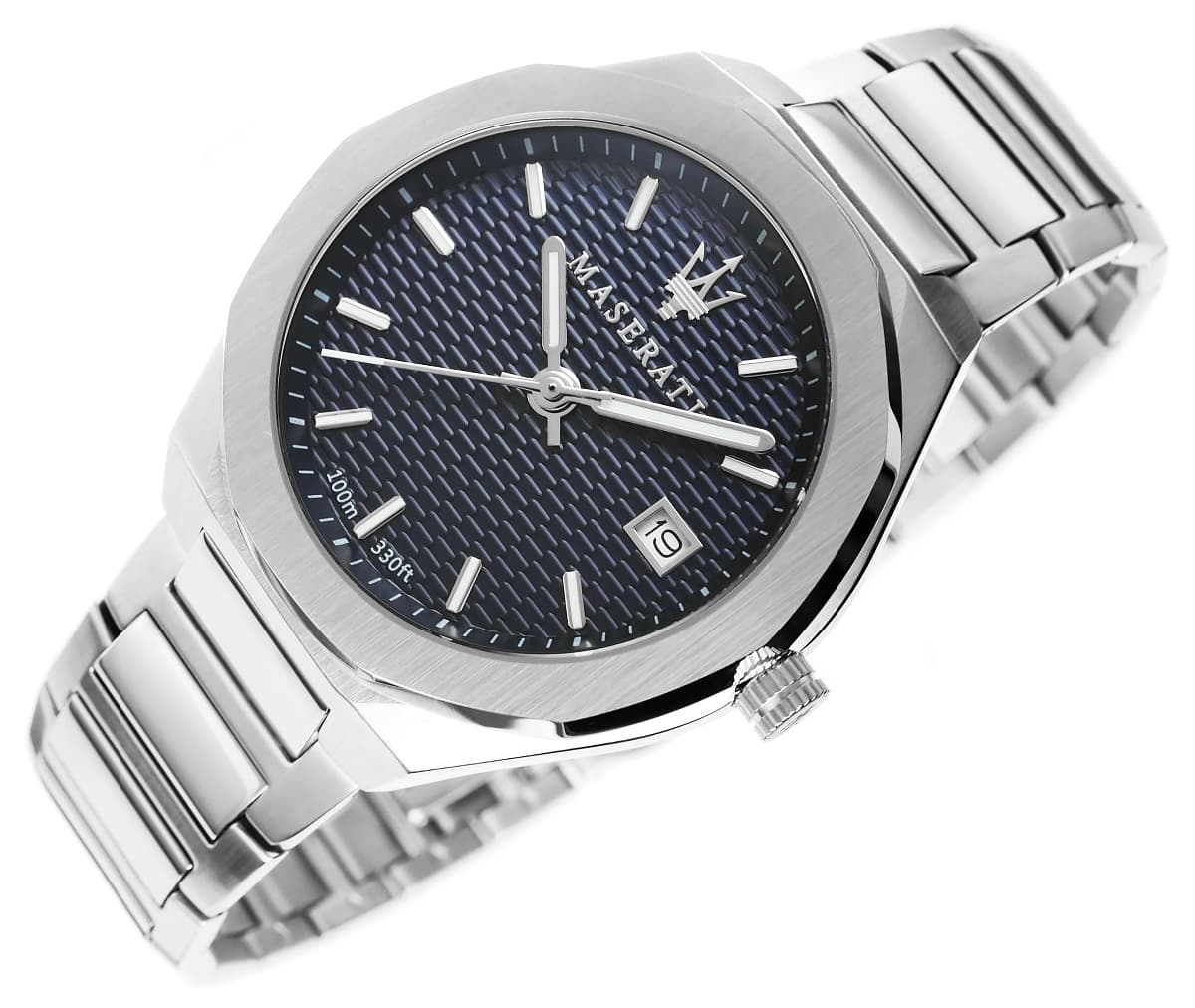 Zegarek Męski MASERATI Stile R8853142006 + BOX