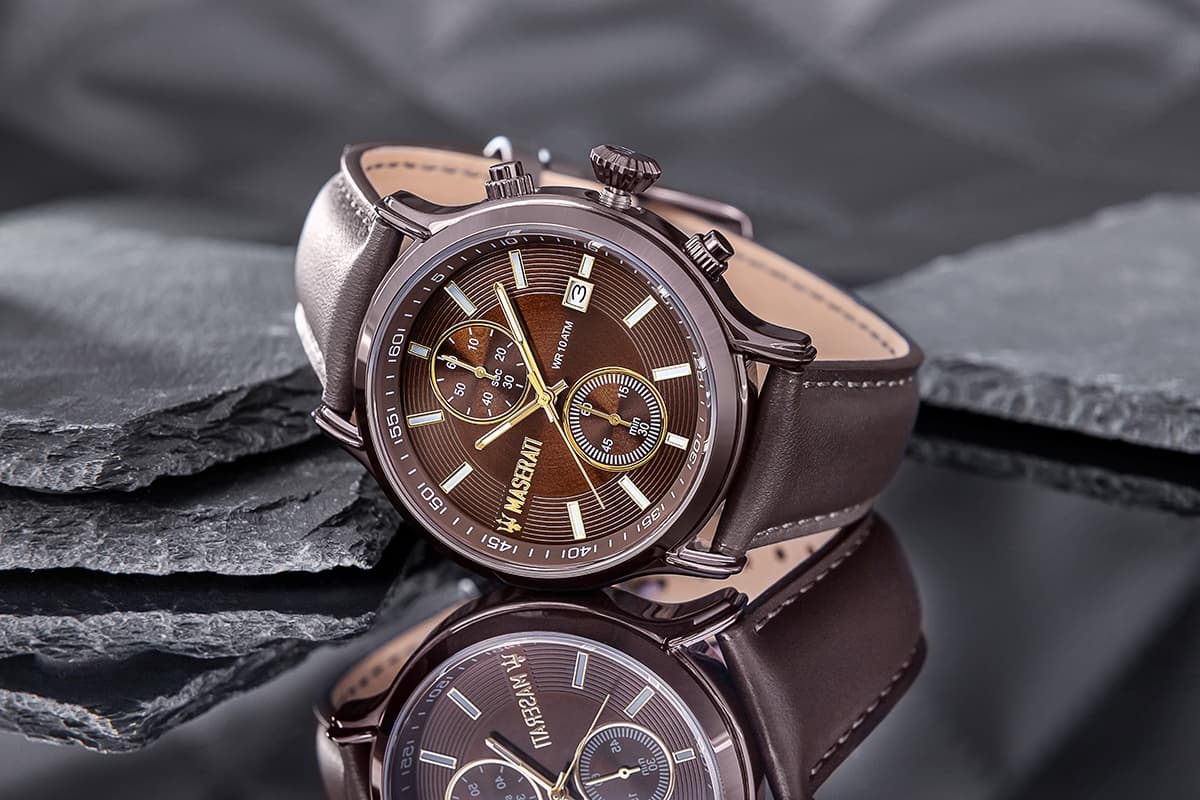 Zegarek Męski MASERATI Epoca R8871618006 + BOX